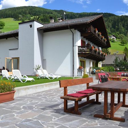 Pension Apartments Klotznerhof Scena Exterior foto